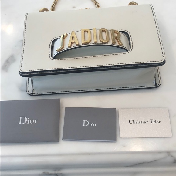 Dior shoulder bag - Picture 4 of 5